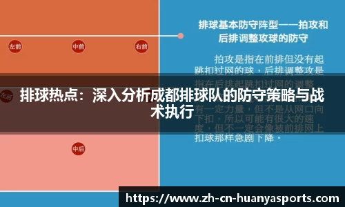 排球热点:深入分析成都排球队的防守策略与战术执行